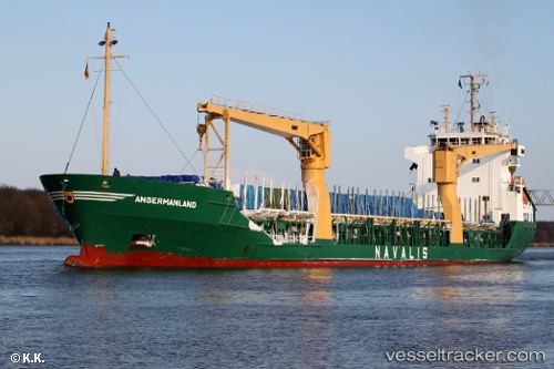 vessel Span Asia 35 IMO: 8818752, Multi Purpose Carrier
