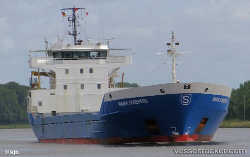 vessel Provincias Unidas IMO: 8818879, Multi Purpose Carrier
