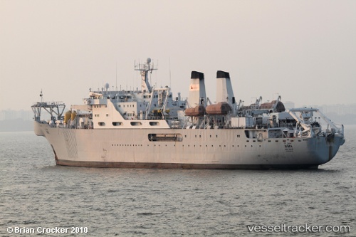 vessel Niwa IMO: 8819029, Cable Layer
