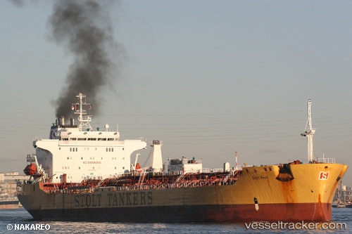 vessel Tag Navya IMO: 8819081, Oil Products Tanker
