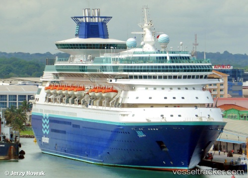 vessel Monarch IMO: 8819500, Cruise Ship
