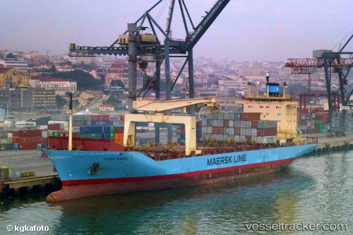 vessel Mcc Ha Long IMO: 8819976, Container Ship
