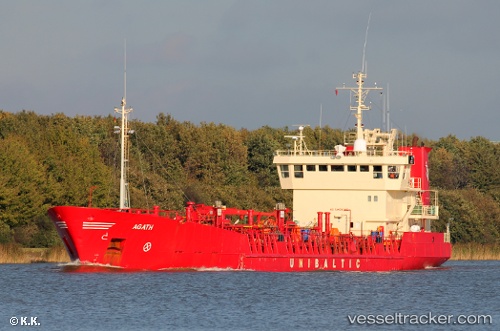 vessel GALILEAN 77 IMO: 8820298, Chemical/Oil Products Tanker