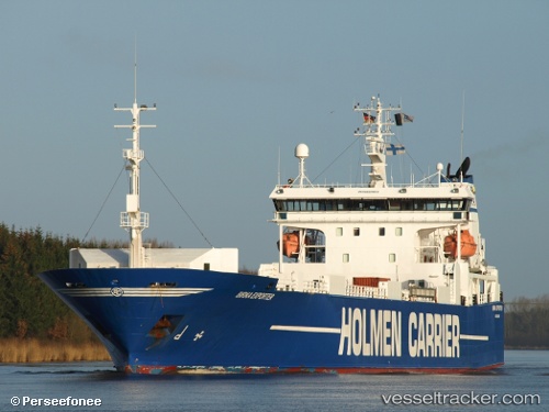 vessel Exporter IMO: 8820860, Ro Ro Cargo Ship
