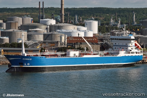 vessel Nimbus Spb IMO: 8821761, Oil Products Tanker
