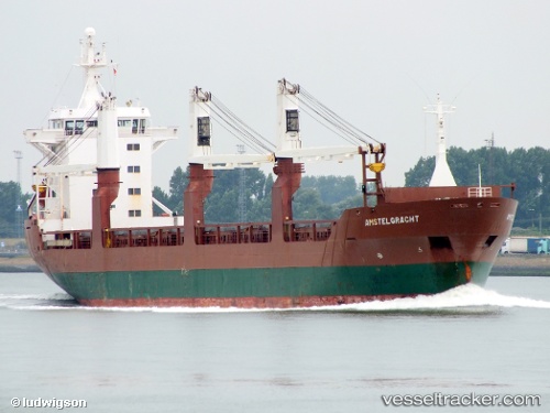 vessel Bright Spark IMO: 8821814, Multi Purpose Carrier
