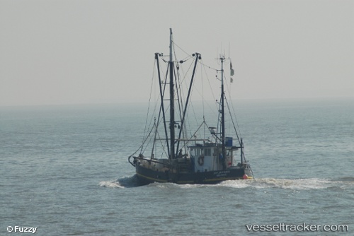 vessel Bru23 Mattheus IMO: 8821840, Fishing Vessel
