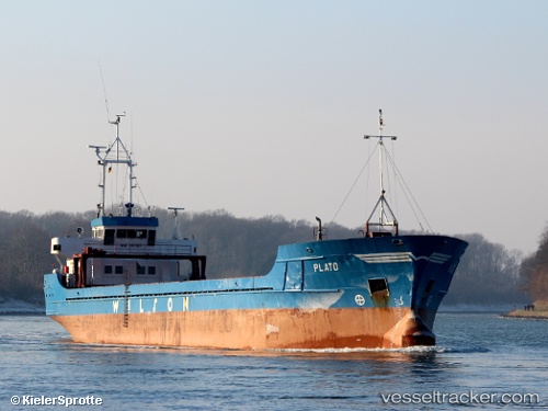 vessel Plato IMO: 8822636, General Cargo Ship
