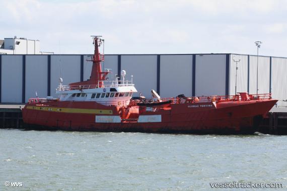 vessel Glomar Venture IMO: 8822648, Standby Safety Vessel
