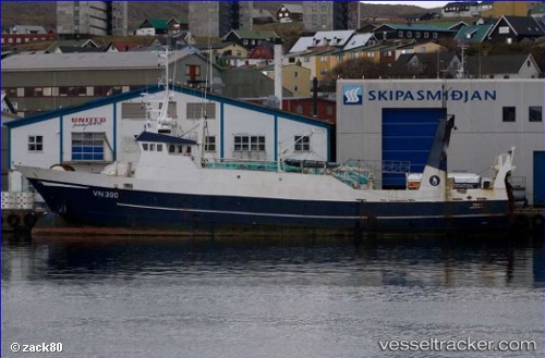 vessel Skoraberg IMO: 8825913, Fishing Vessel
