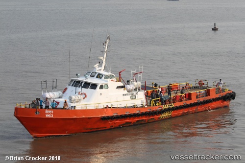 vessel Vms 3 IMO: 8828135, Offshore Tug Supply Ship
