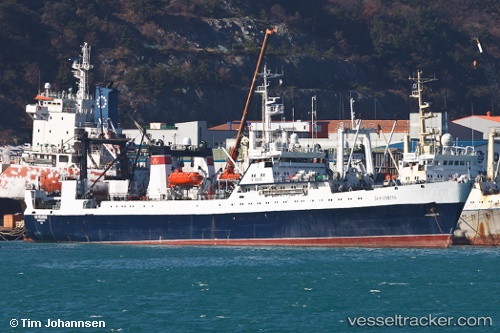 vessel Borodino IMO: 8831649, Fishing Vessel
