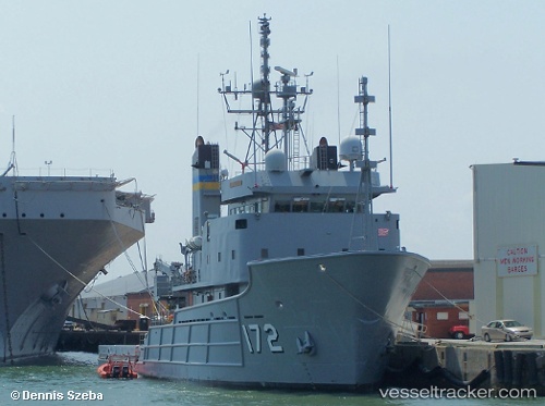 vessel Apache IMO: 8832693, Naval Naval Auxiliary
