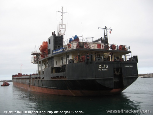 vessel SYBERIA IMO: 8833881, General Cargo