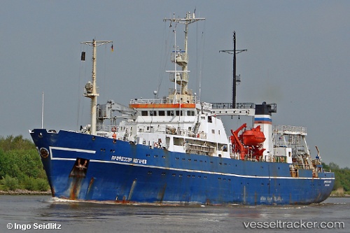 vessel PROFESSOR LOGACHEV IMO: 8834691, Research/Survey Vessel