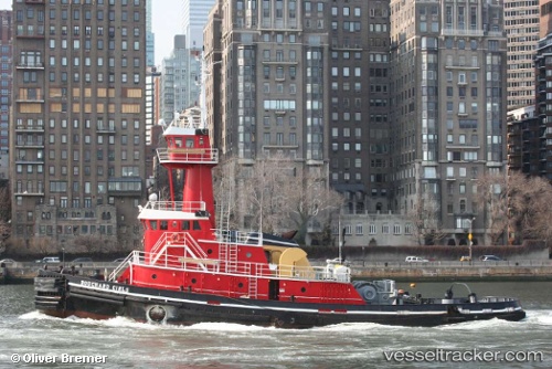 vessel Bouchard Girls IMO: 8835102, Pusher Tug
