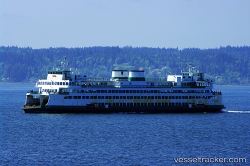 vessel Wsf Hyak IMO: 8835334, Passenger Ro Ro Cargo Ship
