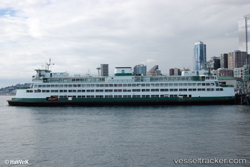 vessel Wsf Kaleetan IMO: 8835346, Passenger Ro Ro Cargo Ship
