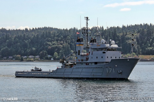 vessel Sioux IMO: 8835475, Tug
