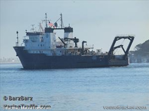 vessel Ocean Stalwart IMO: 8835516, Research Vessel
