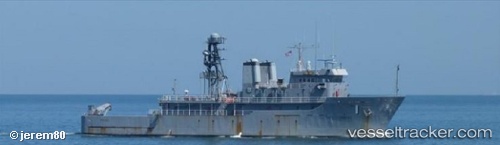 vessel Tsv1 Prevail IMO: 8835566, Service Ship
