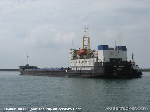 vessel Arslanbey IMO: 8835994, General Cargo Ship
