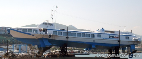 vessel Gabri IMO: 8836950, Passenger Ship
