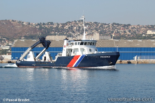 vessel Provence IMO: 8837033, Buoy Lighthouse Vessel
