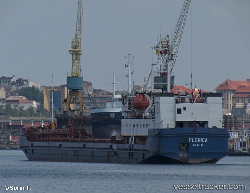 vessel Florica IMO: 8837904, General Cargo Ship