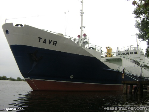 vessel Tavr IMO: 8838544, Fishing Vessel
