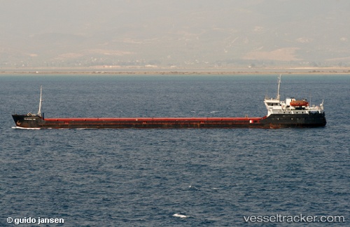 vessel VOLGO BALT 213 IMO: 8841632, General Cargo Ship