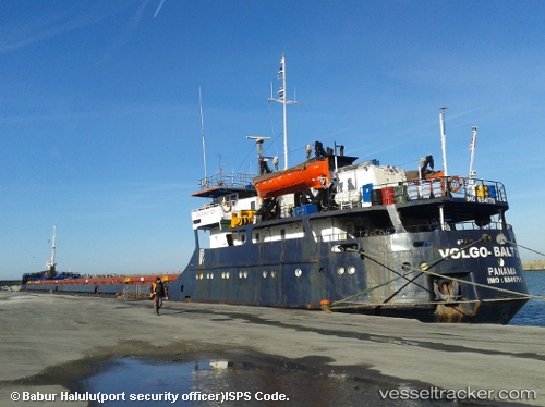 vessel Volgo Balt226 IMO: 8841711, General Cargo Ship
