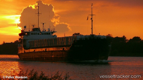 vessel Volgo balt 227 IMO: 8841723, General Cargo Ship
