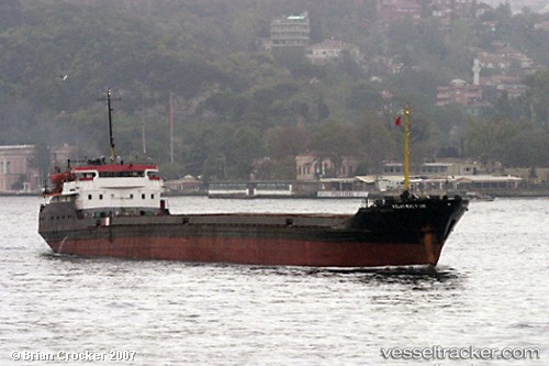 vessel Volgo balt 228 IMO: 8841735, General Cargo Ship

