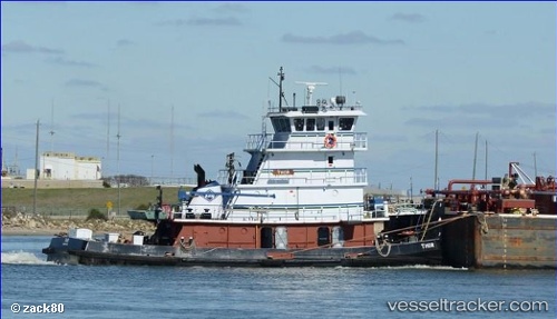 vessel Thor IMO: 8842246, Service Ship
