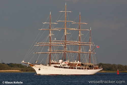 vessel Sea Cloud IMO: 8843446, Cruise Ship
