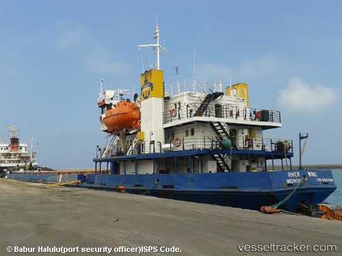 vessel SEA GALLEON IMO: 8843666, General Cargo Ship