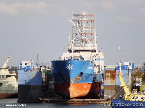 vessel Schotsman IMO: 8843836, Hopper Dredger
