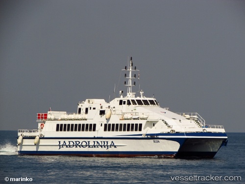 vessel Silba IMO: 8843927, Passenger Ship
