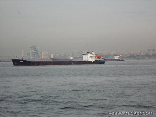 vessel Delta IMO: 8844139, General Cargo Ship
