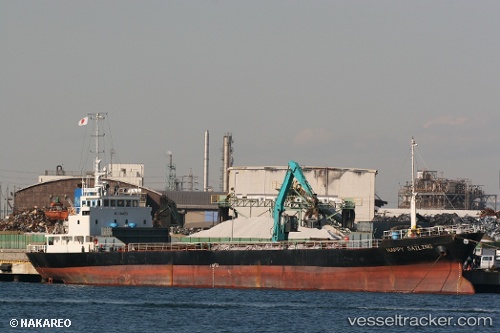 vessel Ji Fa IMO: 8844232, General Cargo Ship
