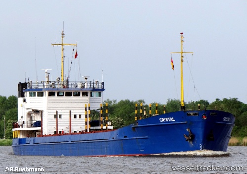 vessel Musa Jalil IMO: 8846814, General Cargo Ship
