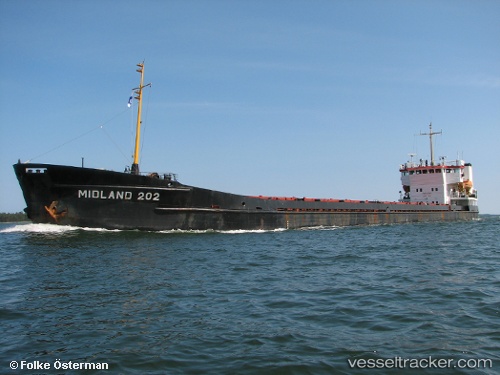 vessel Omskiy 138 IMO: 8846826, Multi Purpose Carrier
