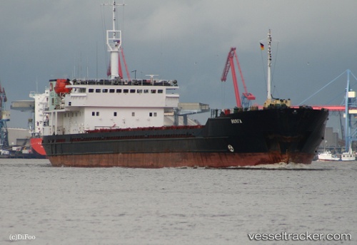 vessel Volgograd IMO: 8847260, Multi Purpose Carrier
