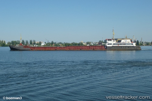 vessel Slavutich 16 IMO: 8848783, General Cargo Ship
