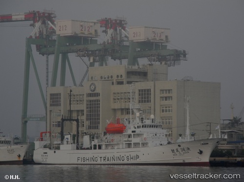 vessel Yu Shiun No2 IMO: 8849440, Fishing Vessel
