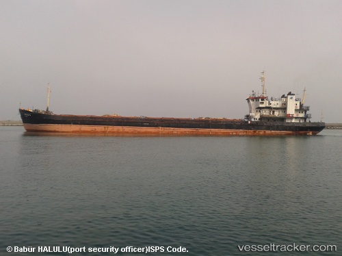 vessel Orel 3 IMO: 8853582, General Cargo Ship
