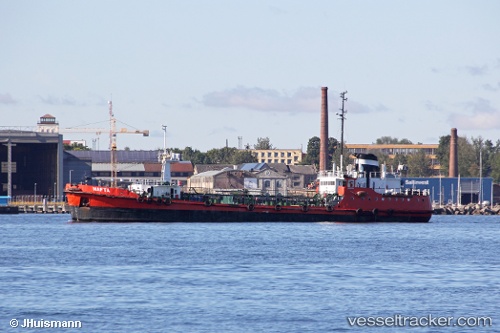 vessel Nafta IMO: 8853946, Service Ship
