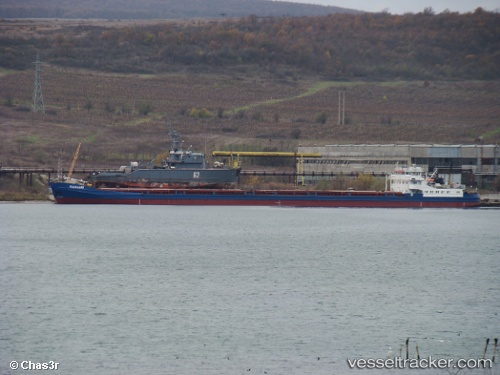 vessel Palladiy IMO: 8856261, General Cargo Ship
