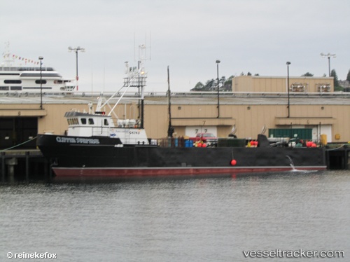 vessel Clipper Surprise IMO: 8856754, Fishing Vessel
